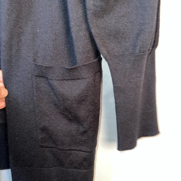 Nine West Classic Black Cardigan - Picture 5 of 6